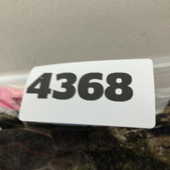 Mossy Oak by Staghorn Mens Tshirt Size Large Camo Long Sleeve Crewneck Hunting - Picture 8 of 9